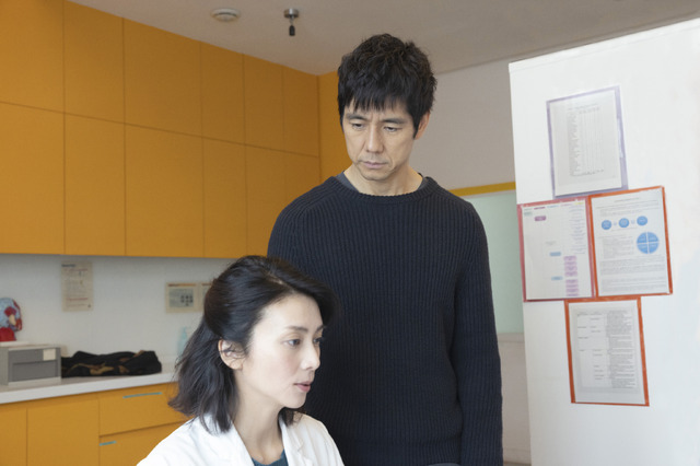 『蛇の道』© 2024 CINÉFRANCE STUDIOS – KADOKAWA CORPORATION – TARANTULA