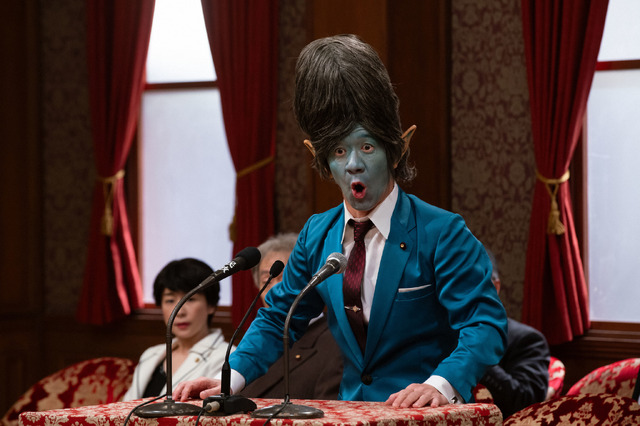 「宇宙人総理」「LIFE！春 君の声が聴きたいSP」