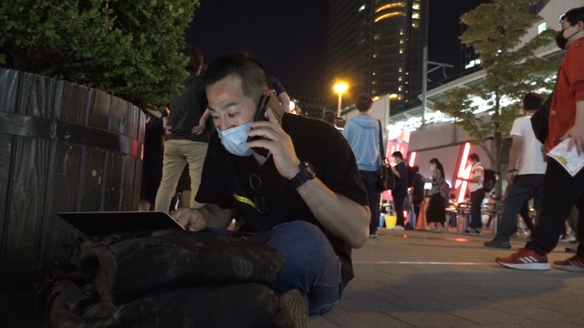 『NO 選挙,NO LIFE』(C)ネツゲン