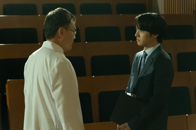 「Re:リベンジ-欲望の果てに- 」第4話（C）フジテレビ