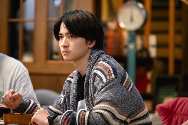 「9ボーダー」第3話（C）TBS