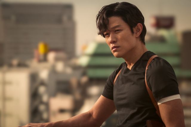 Netflix映画『シティーハンター』©北条司／コアミックス 1985