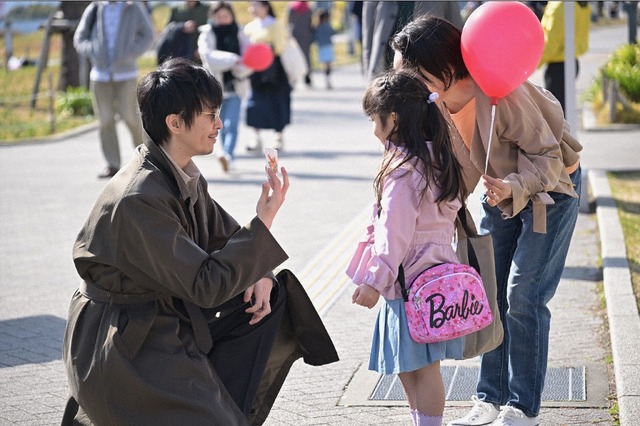 「アンチヒーロー」第4話（C）TBS