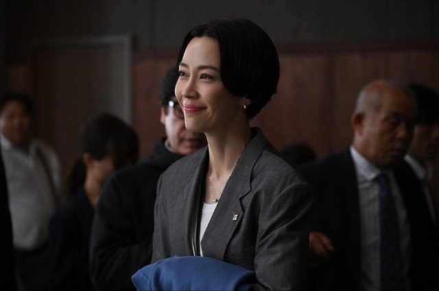 「アンチヒーロー」第4話（C）TBS