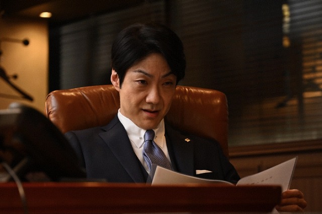 「アンチヒーロー」第4話（C）TBS