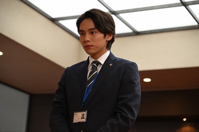 「アンチヒーロー」第4話（C）TBS