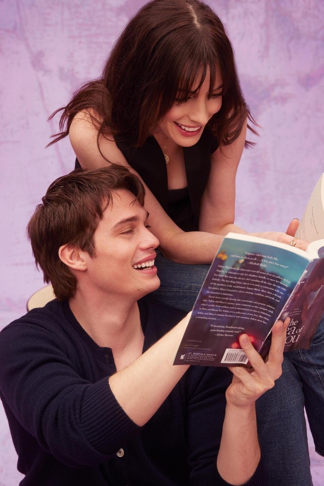 『アイデア・オブ・ユー ～大人の愛が叶うまで～』　　Photography credit: Jonny Marlow / Amazon MGM Studios