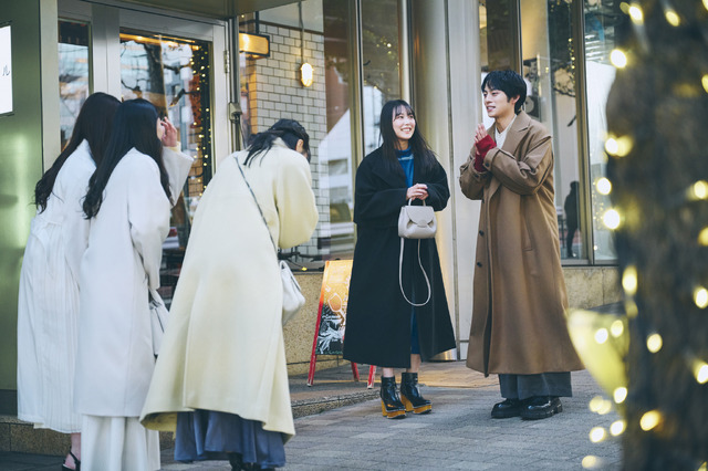 「私たち結婚しました5」（C）AbemaTV, Inc.