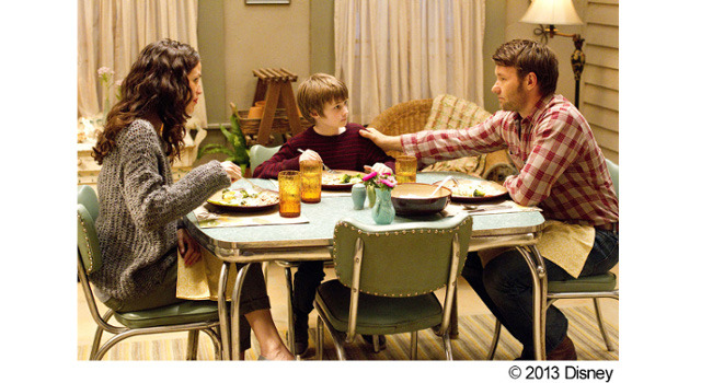 『ティモシーの小さな奇跡』 -(C) 2013 Disney