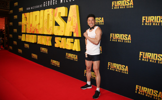 『マッドマックス：フュリオサ』オーストラリアプレミア　(C) 2024 Warner Bros. Entertainment Inc. All Rights Reserved.