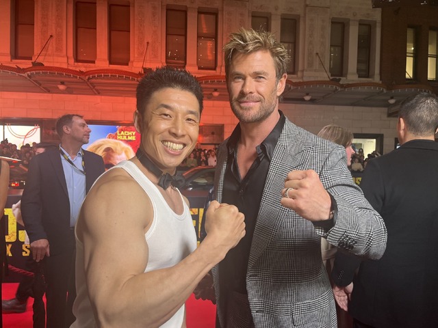 『マッドマックス：フュリオサ』オーストラリアプレミア　(C) 2024 Warner Bros. Entertainment Inc. All Rights Reserved.