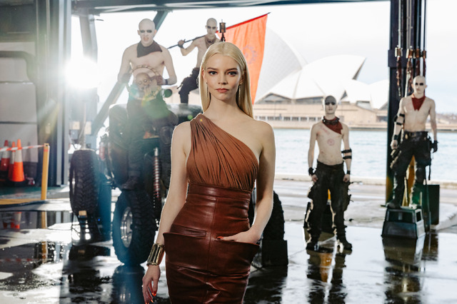 『マッドマックス：フュリオサ』オーストラリアプレミア　(C) 2024 Warner Bros. Entertainment Inc. All Rights Reserved.