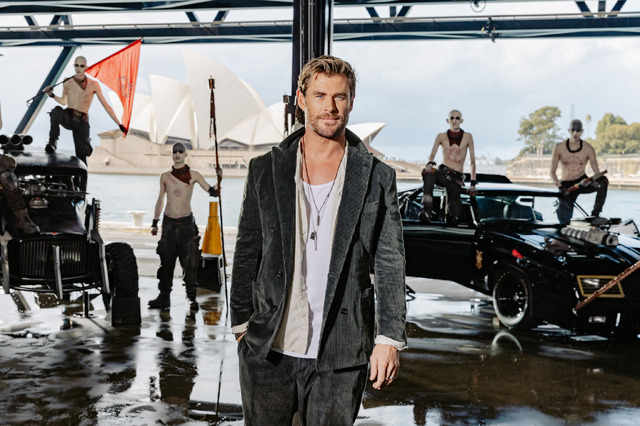 『マッドマックス：フュリオサ』オーストラリアプレミア　(C) 2024 Warner Bros. Entertainment Inc. All Rights Reserved.