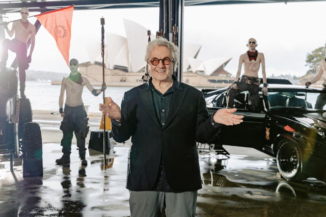 『マッドマックス：フュリオサ』オーストラリアプレミア　(C) 2024 Warner Bros. Entertainment Inc. All Rights Reserved.