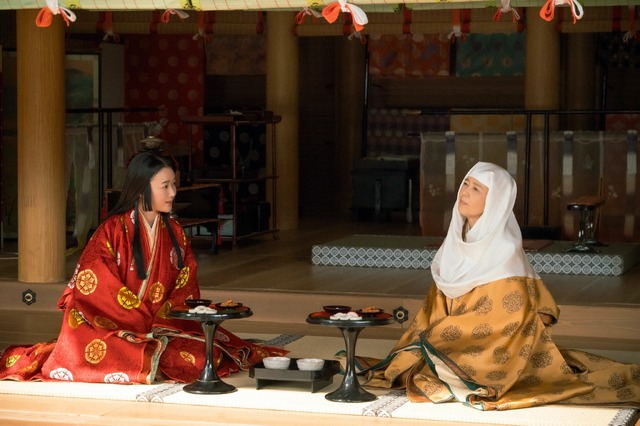 大河ドラマ「光る君へ」第18回