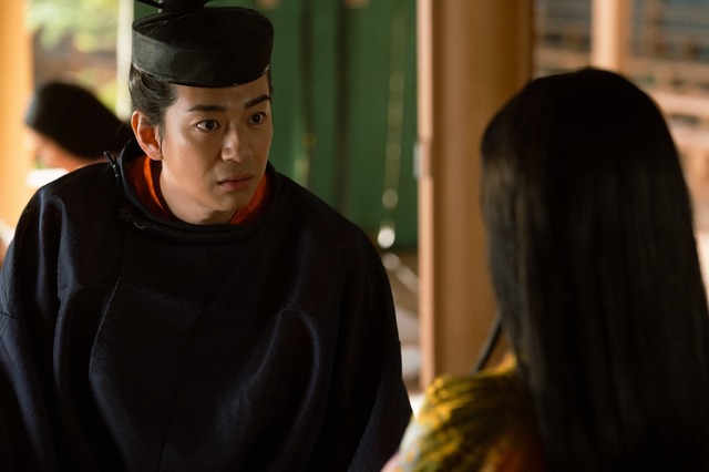 大河ドラマ「光る君へ」第18回