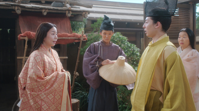 大河ドラマ「光る君へ」第18回