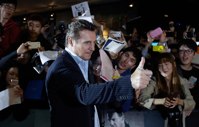 リーアム・ニーソン -(C) Getty Images