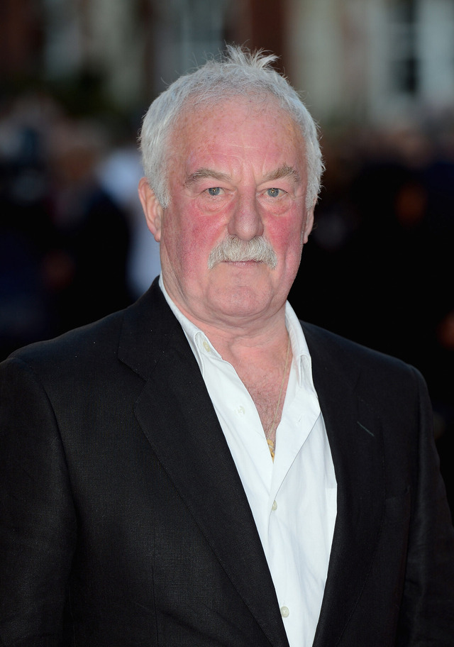 バーナード・ヒル Photo by Gareth Cattermole/Getty Images