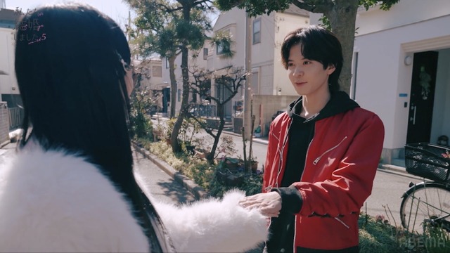 「私たち結婚しました5」（C）AbemaTV, Inc.