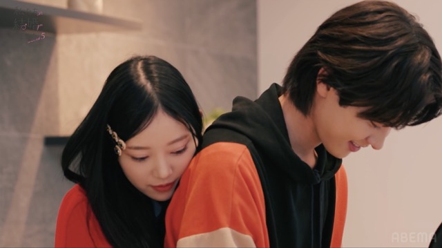 「私たち結婚しました5」（C）AbemaTV, Inc.