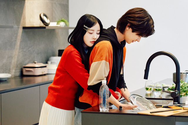 「私たち結婚しました5」（C）AbemaTV, Inc.