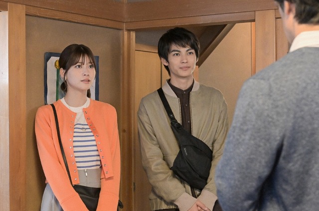 「くるり～誰が私と恋をした？～」第5話（C）TBS