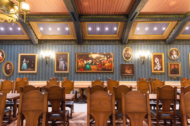 『アナと雪の女王』テーマのレストラン、 「アレンデール・ロイヤルバンケット」潜入！