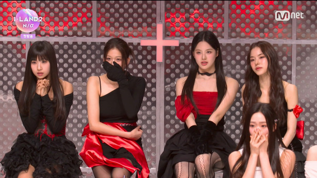 「I-LAND2 : N/a」(C) CJ ENM Co., Ltd, All Rights Reserved