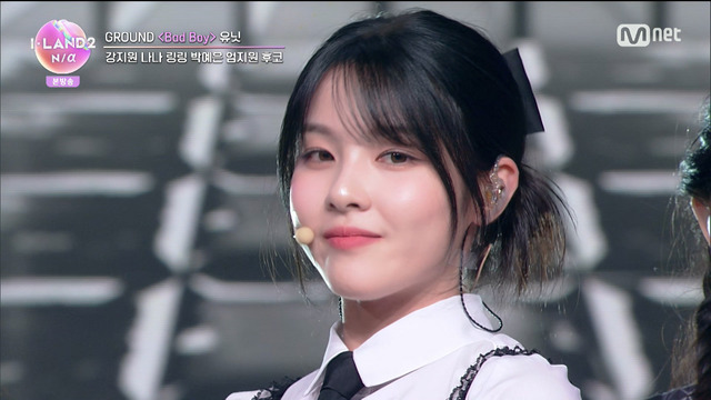 「I-LAND2 : N/a」3話　(C) CJ ENM Co., Ltd, All Rights Reserved