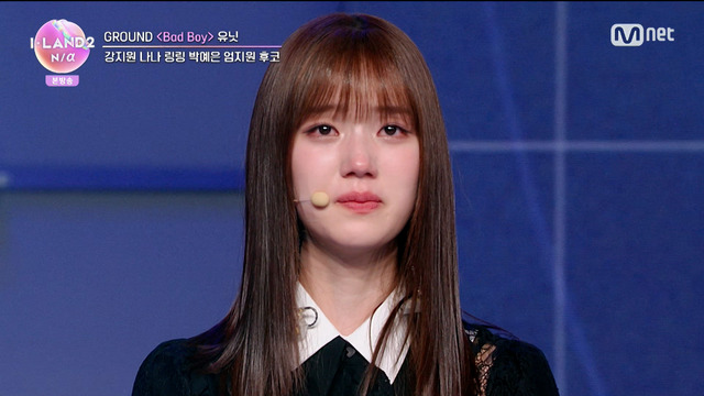 「I-LAND2 : N/a」3話　(C) CJ ENM Co., Ltd, All Rights Reserved