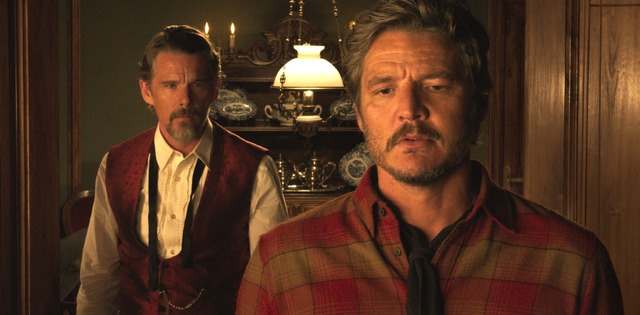 『ストレンジ・ウェイ・オブ・ライフ』© 2024 El Deseo D.A. S.L.U. All Rights Reserved.