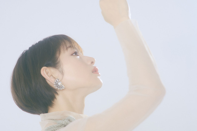 石原さとみ／photo：Jumpei Yamada