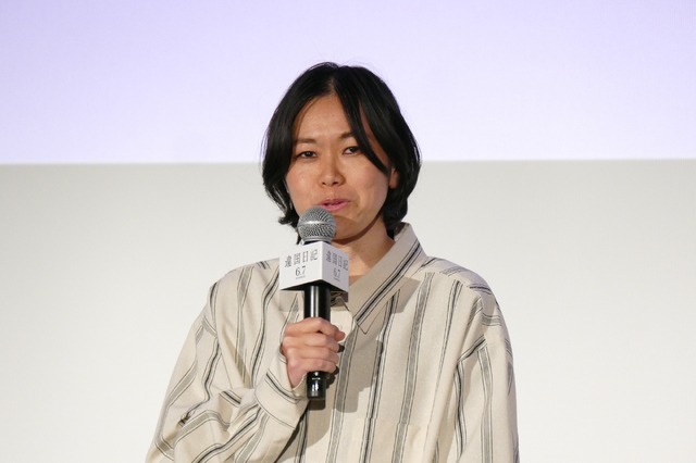 瀬田なつき監督