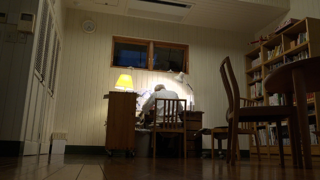 「宮崎駿と青サギと… ～「君たちはどう生きるか」への道～」©2024 NHK ©2023 Hayao Miyazaki/Studio Ghibli