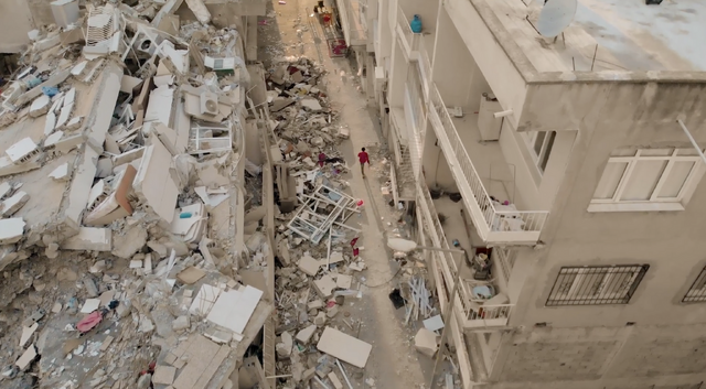 ノンフィクションプログラム『エフェ』