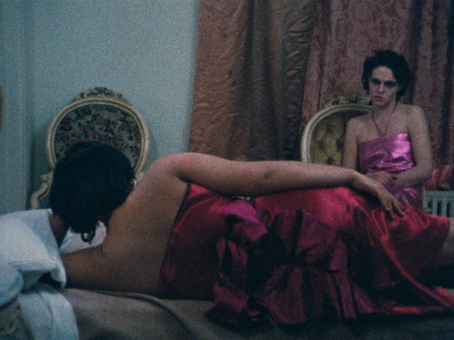 『マグダレーナ・ヴィラガ』©1986 Nina Menkes ©2024 Arbelos