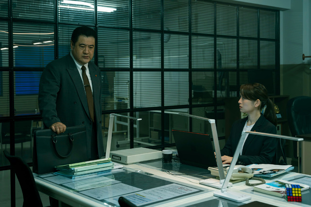 「WOWOW×東海テレビ 共同製作連続ドラマ　ギフテッド Season2」