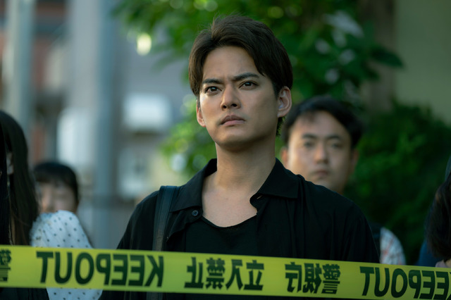 「WOWOW×東海テレビ 共同製作連続ドラマ　ギフテッド Season2」