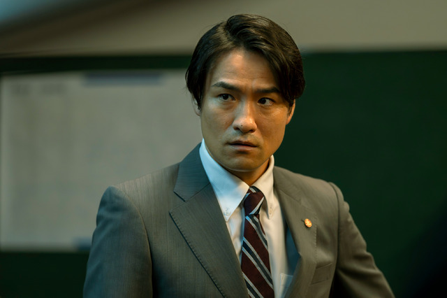 「WOWOW×東海テレビ 共同製作連続ドラマ　ギフテッド Season2」