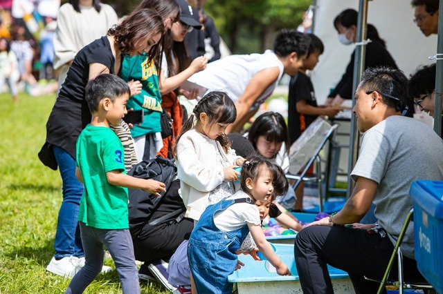 PARK CINEMA FESTIVAL2023年の様子