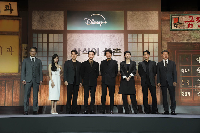 「サムシクおじさん」　© 2024 Disney and its related entities