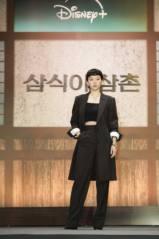 「サムシクおじさん」　© 2024 Disney and its related entities