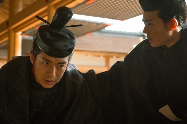 「光る君へ」19話（C）NHK