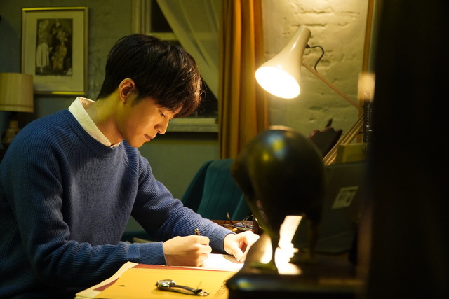 『⽿をすませば』©柊あおい／集英社 ©2022『⽿をすませば』製作委員会