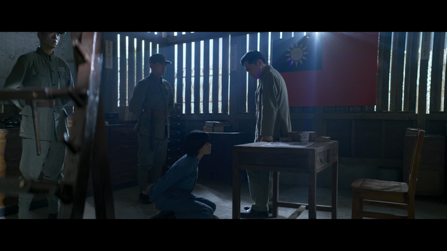 『流麻溝十五号』© thuànn Taiwan Film Corporation