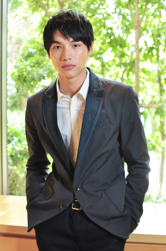 『図書館戦争』福士蒼汰（手塚光役）／Photo：Naoki Kurozu