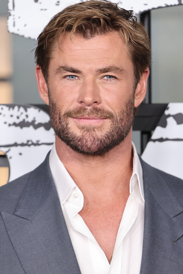 クリス・ヘムズワース Photo by Jamie McCarthy/Getty Images