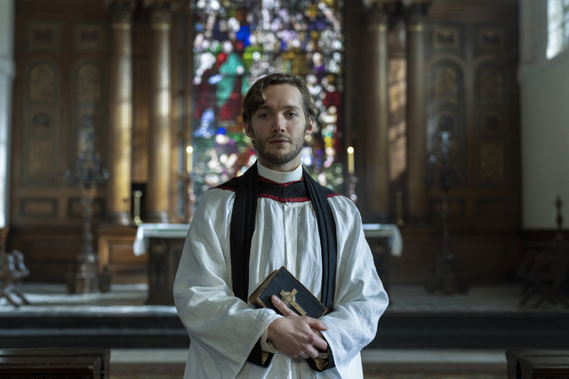 「ベルグレービア 新たなる秘密」© Carnival Film & Television Limited 2023.