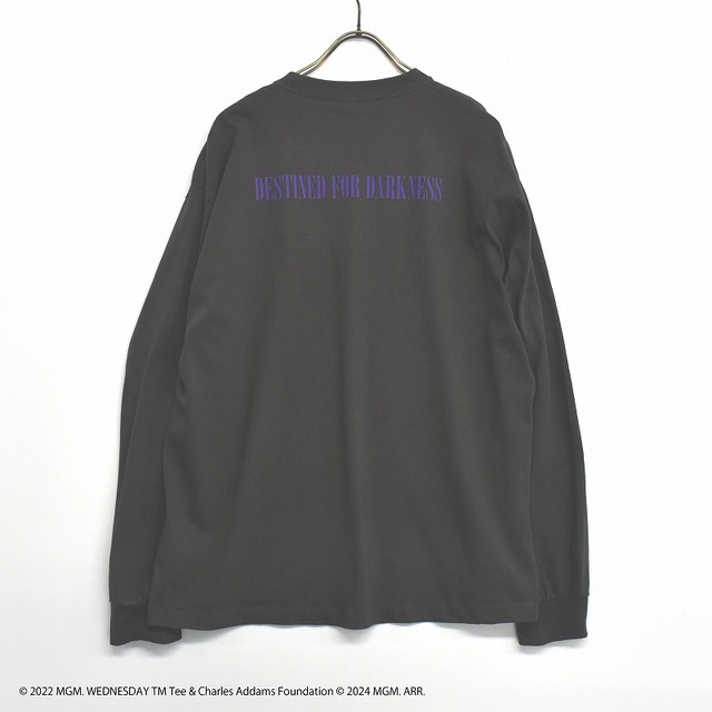 HAND ロングTシャツSize: M/L/LLPrice:¥4,400(Tax in)